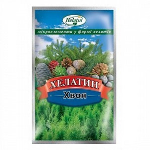 Ф-Хелатин Хвоя 50 мл